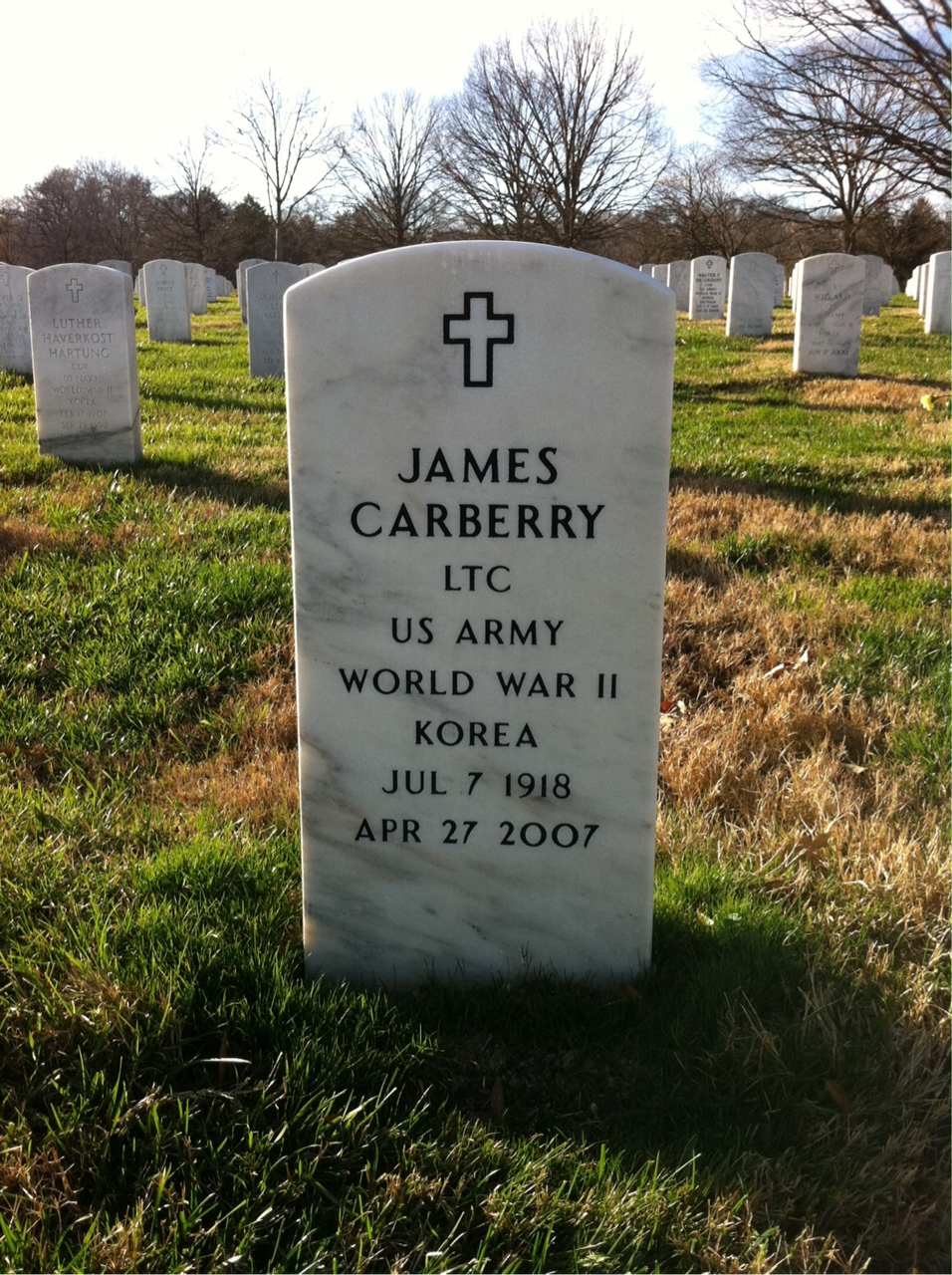 James Carberry
