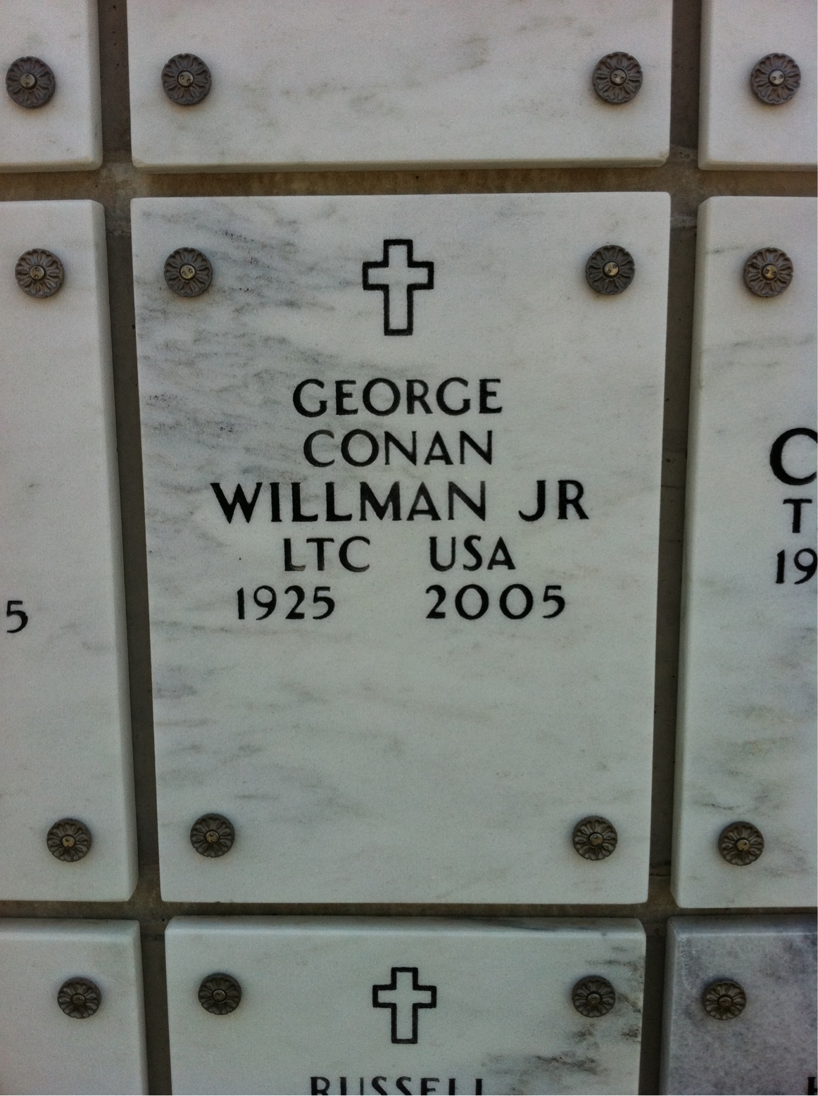 George Willman