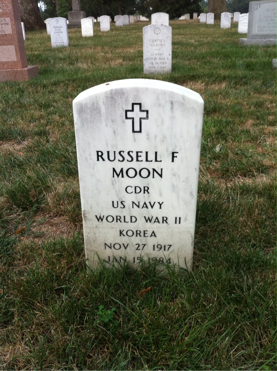 Russell Moon