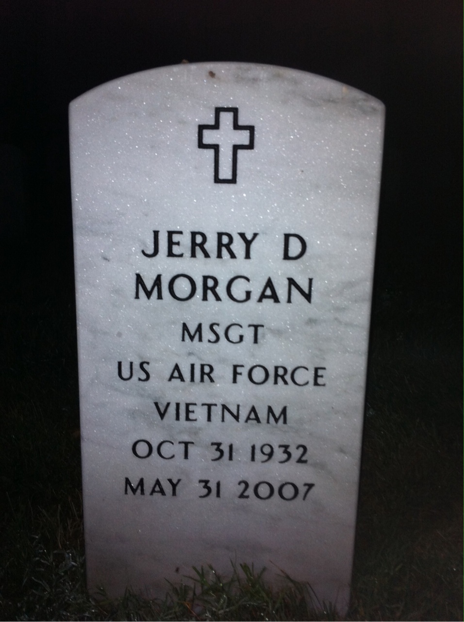 Jerry Morgan