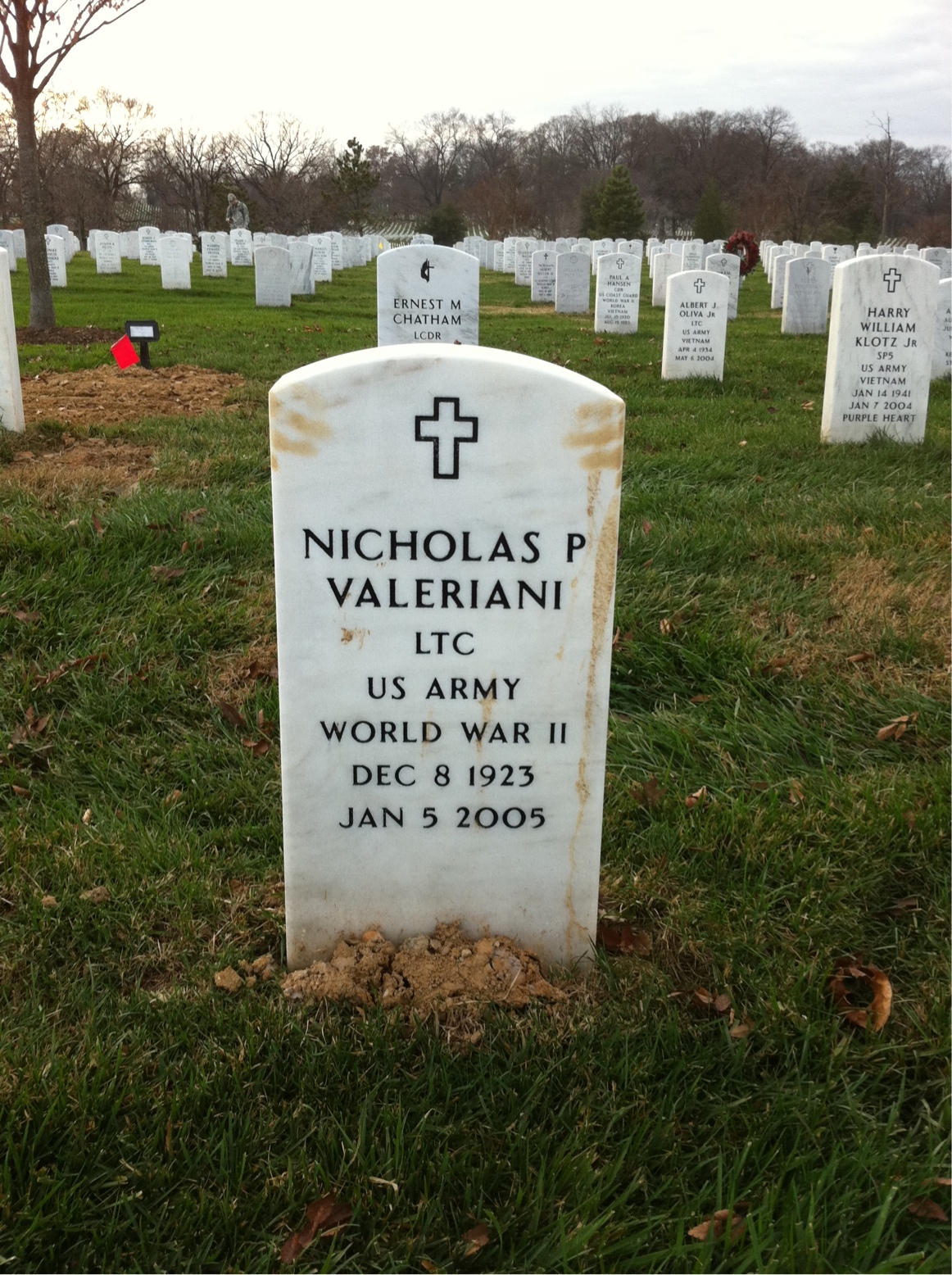 Nicholas Valeriani