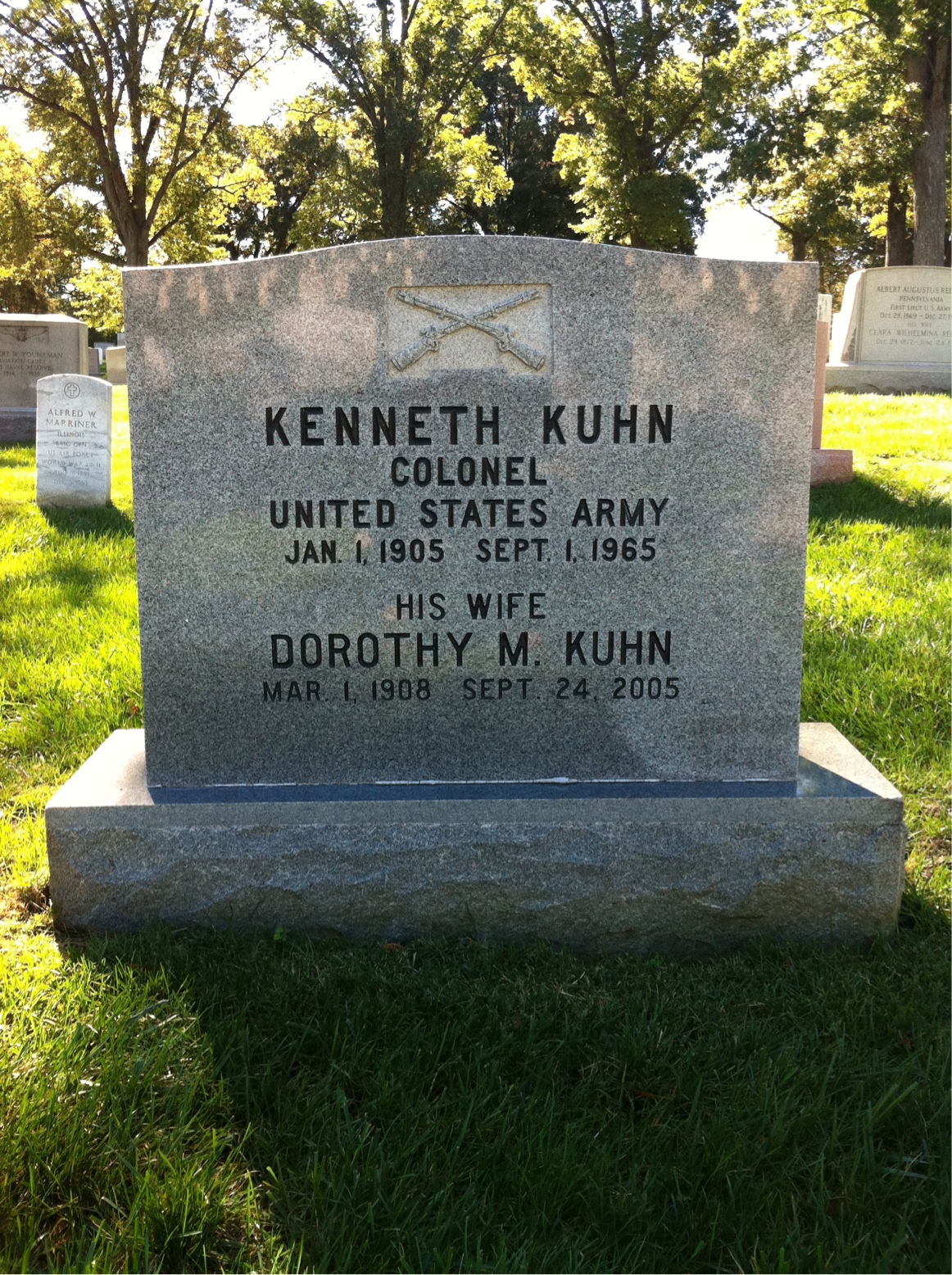Kenneth Kuhn