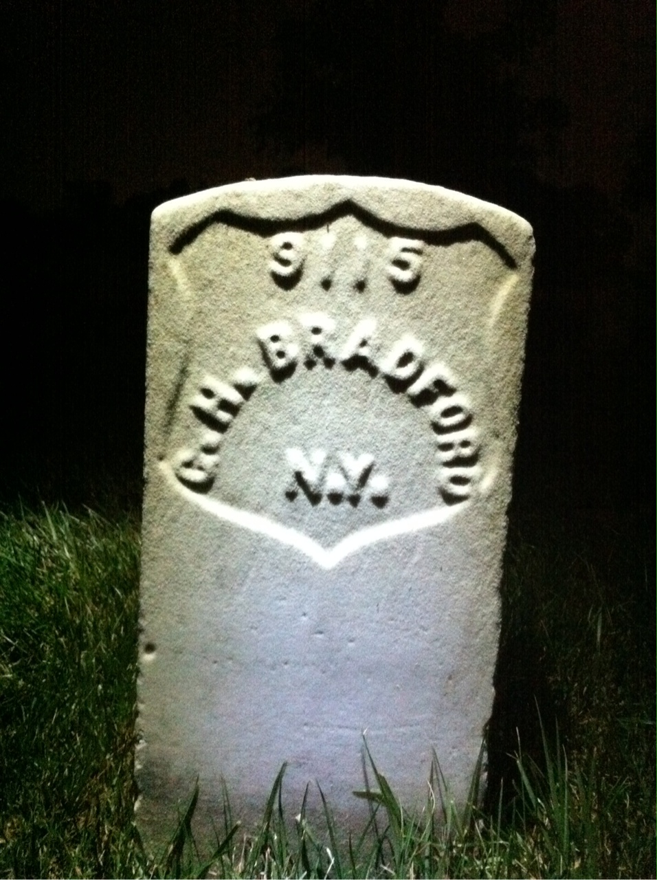 Gilbert Bradford