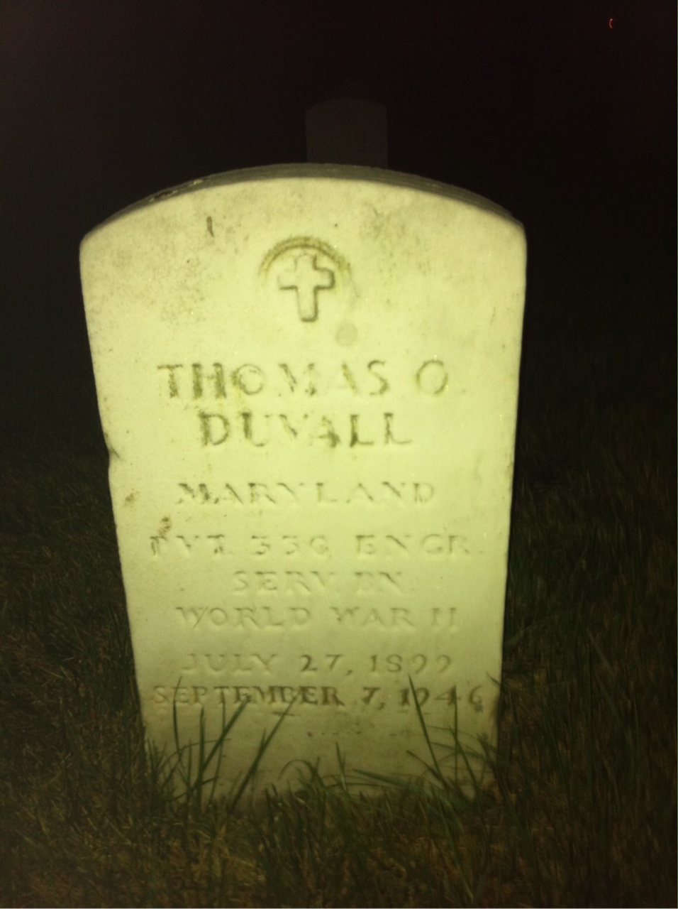 Thomas Duvall