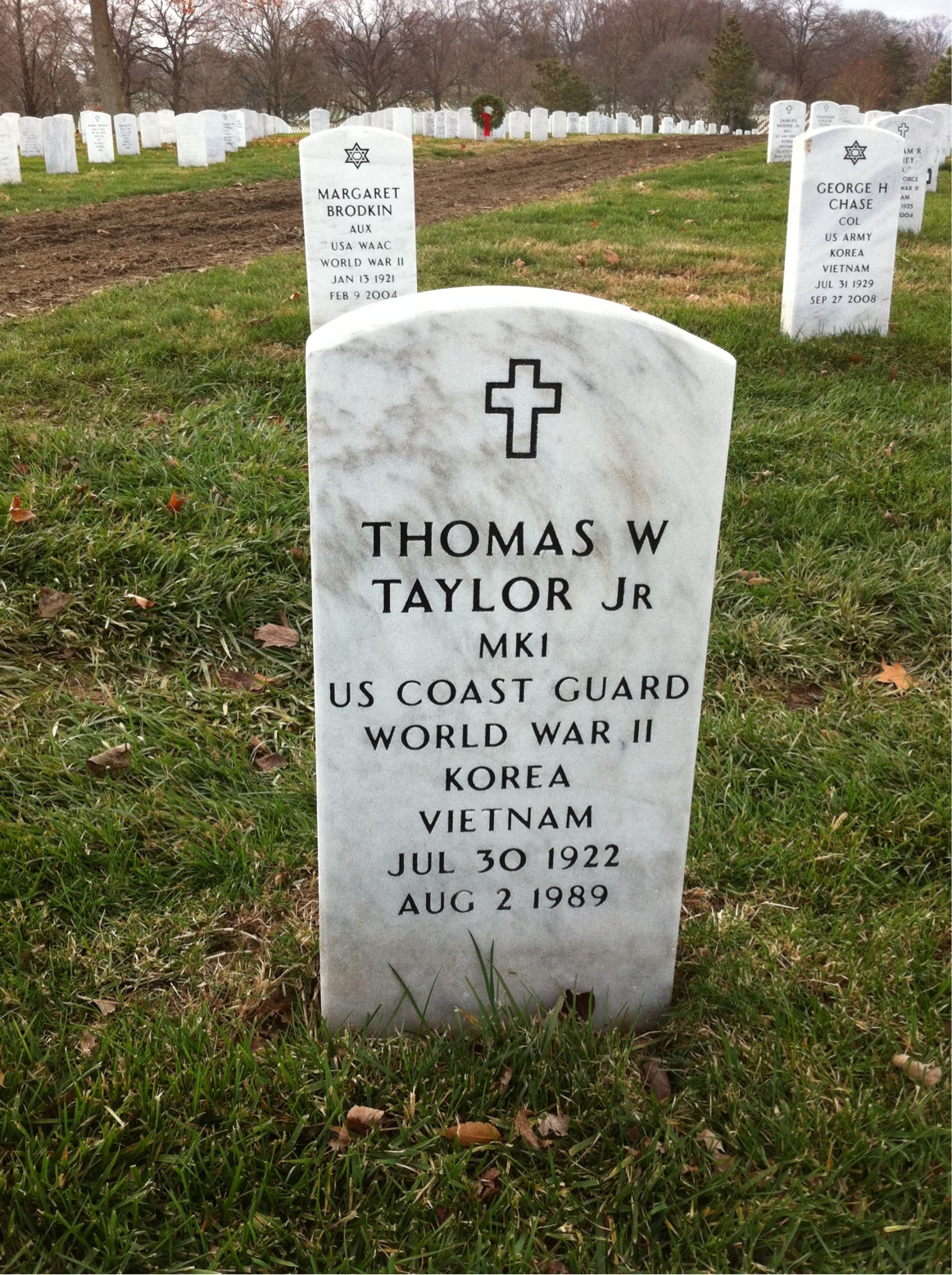 Thomas Taylor