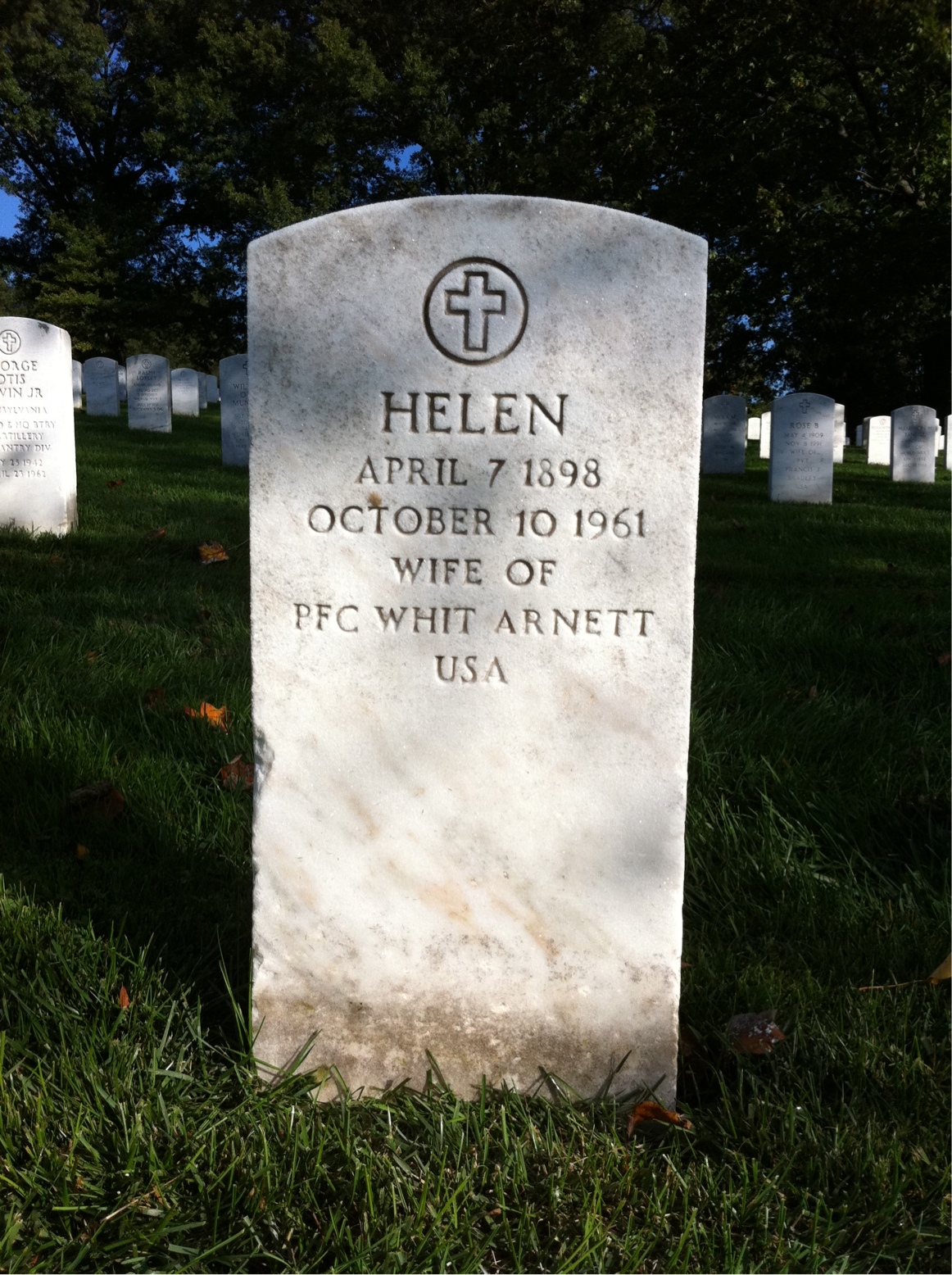Helen Arnett