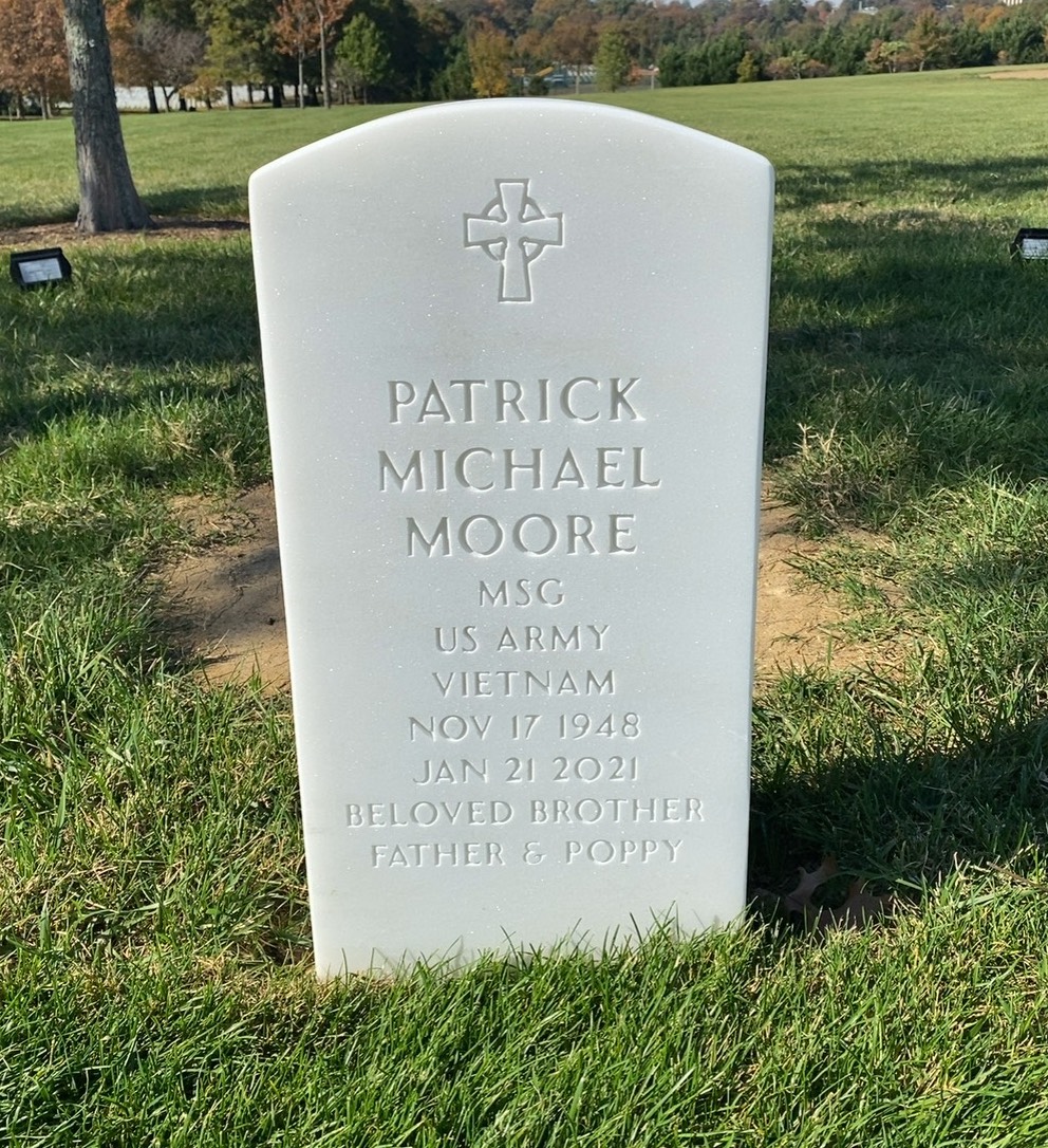 Patrick Moore