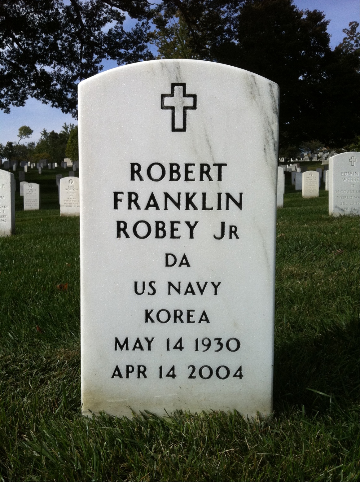 Robert Robey