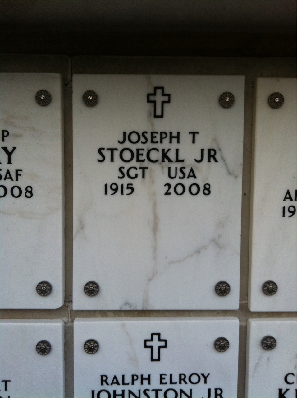 Joseph Stoeckl
