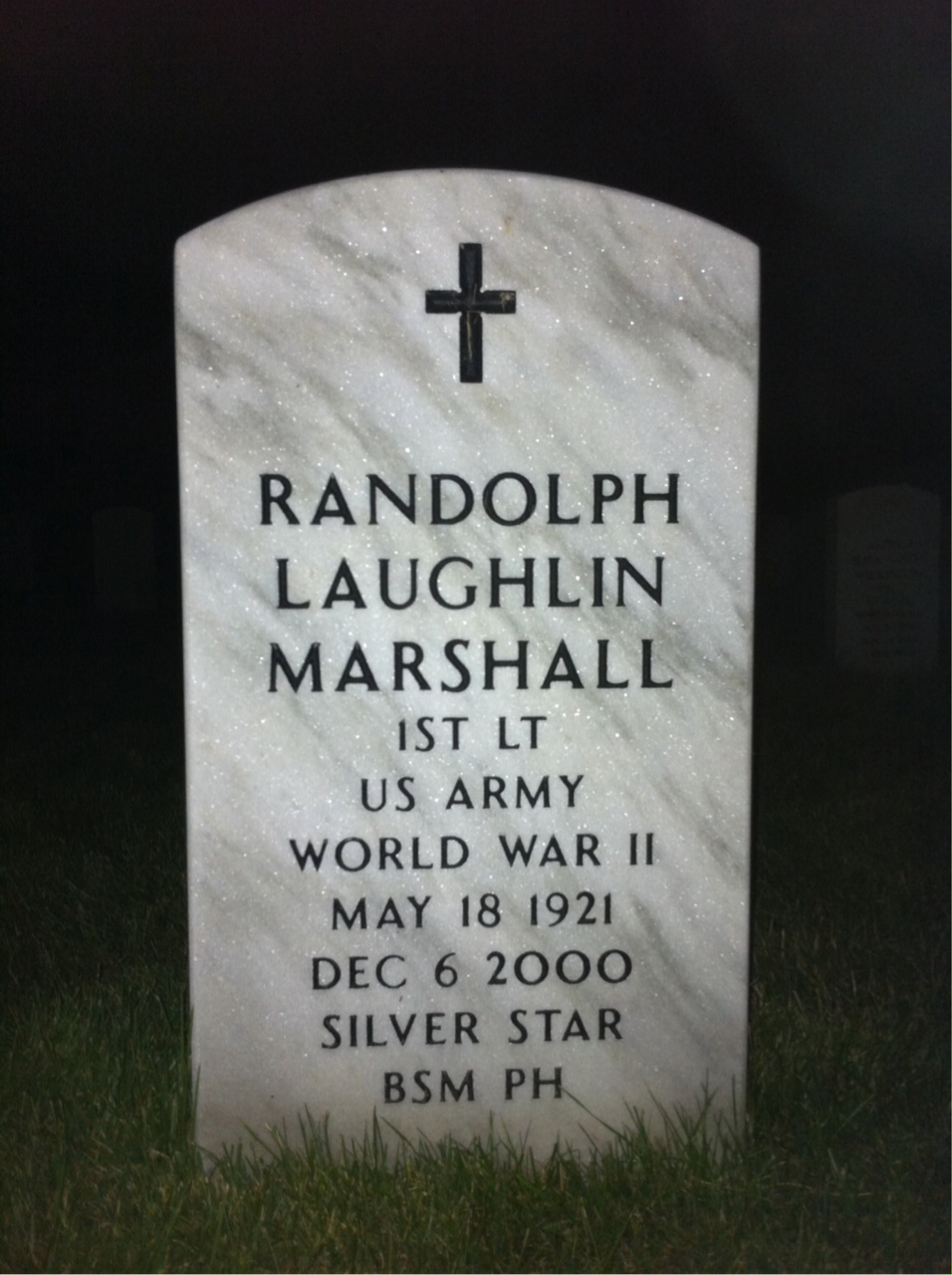 Randolph Marshall