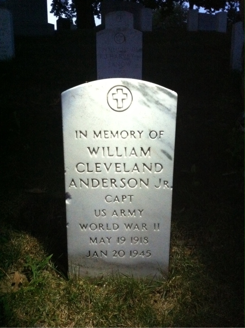 William Anderson