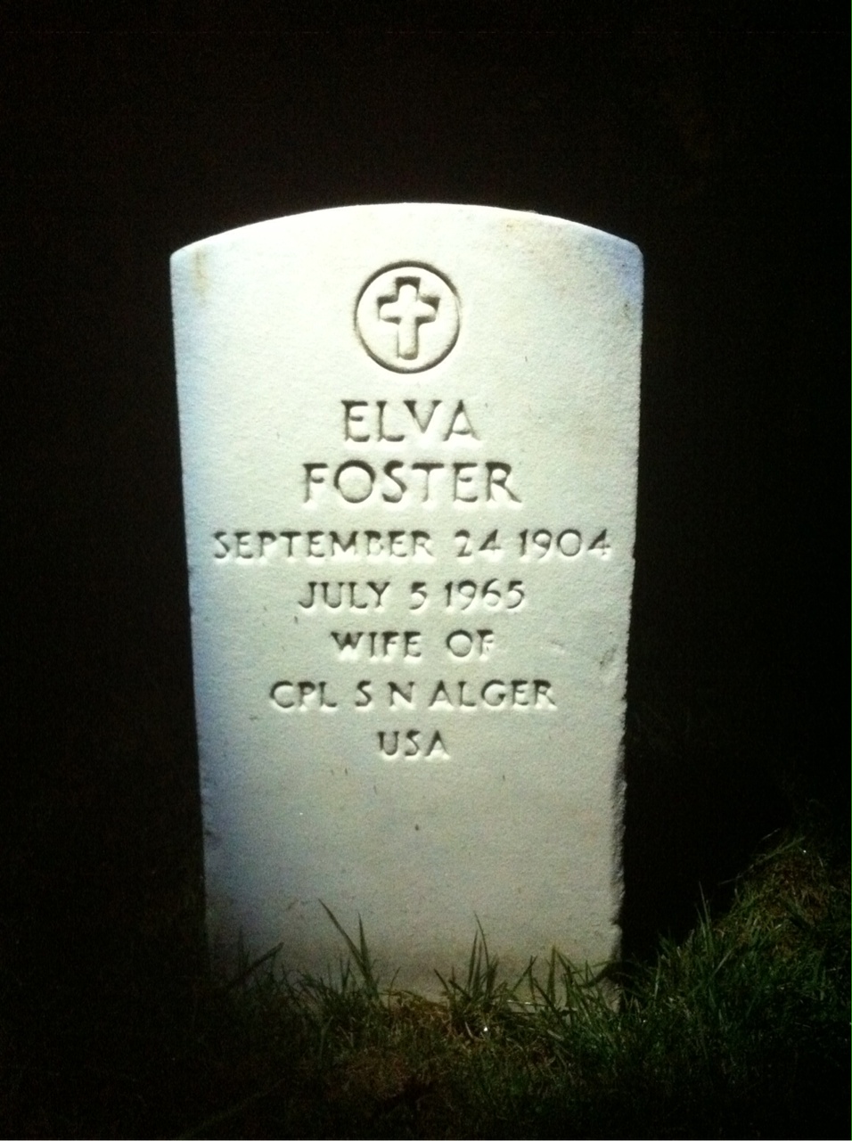 Elva Alger