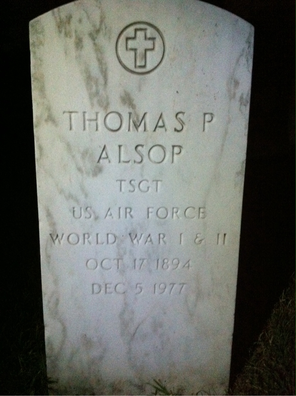 Thomas Alsop