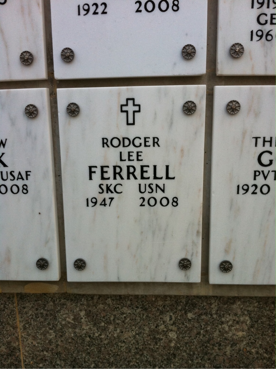 Rodger Ferrell