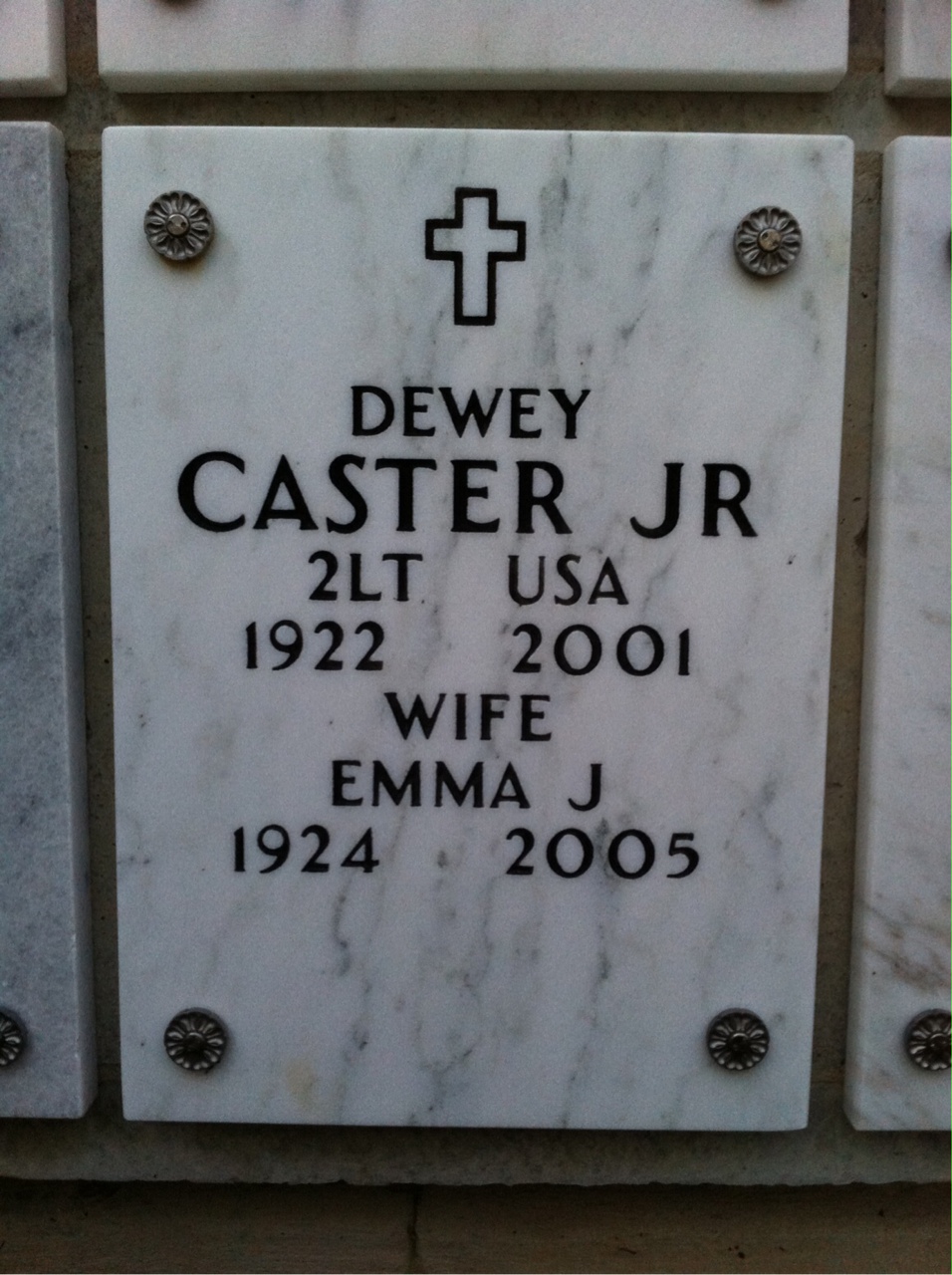 Dewey Caster