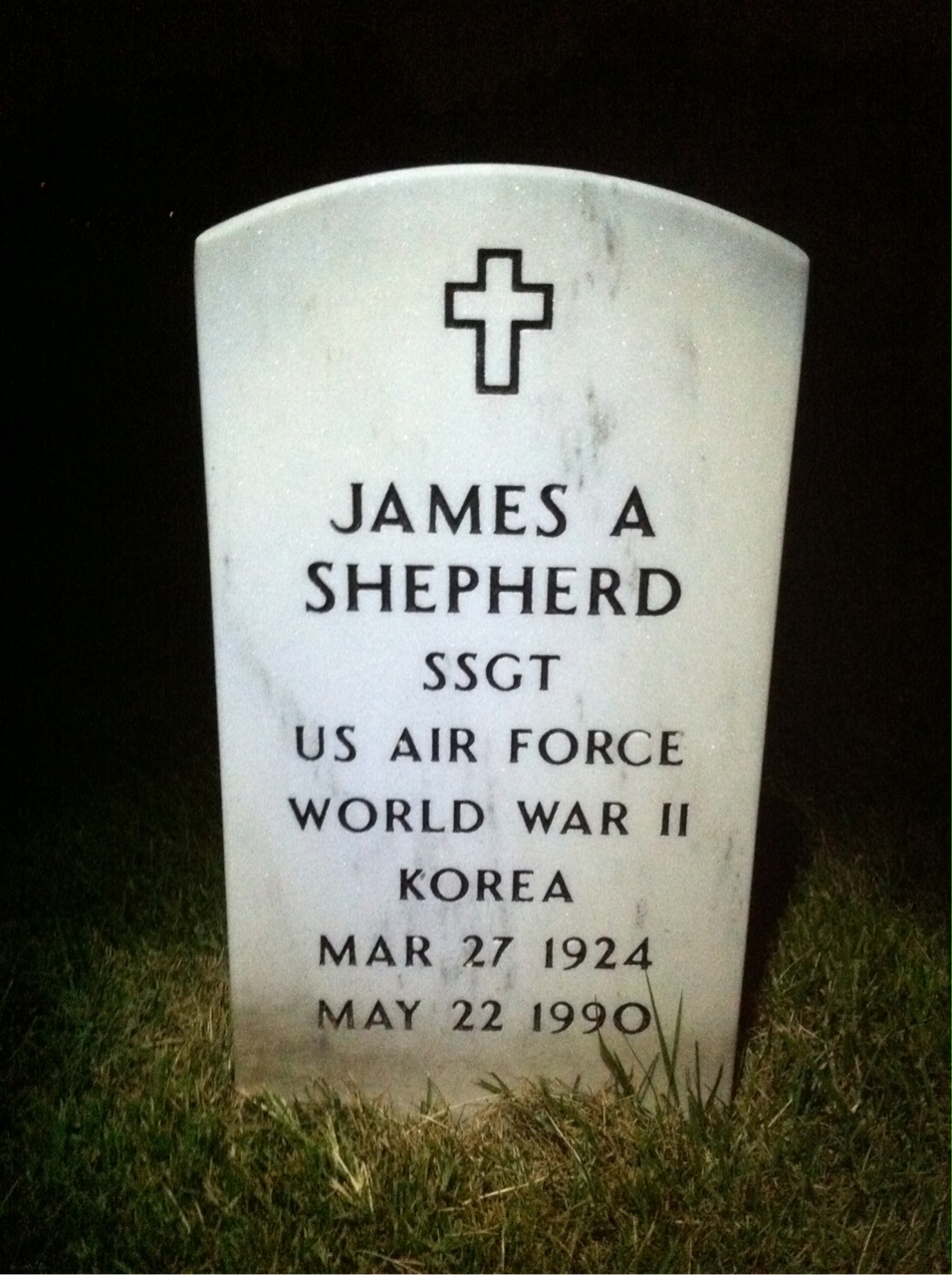 James Shepherd