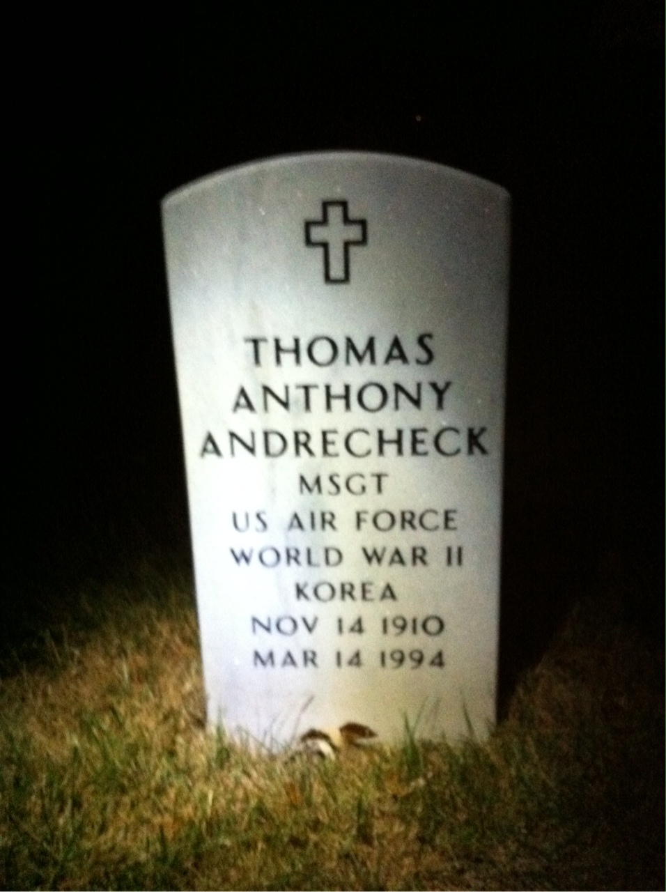 Thomas Andrecheck