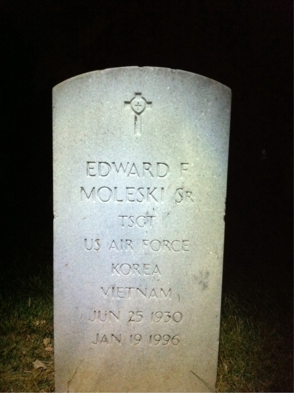 Edward Moleski
