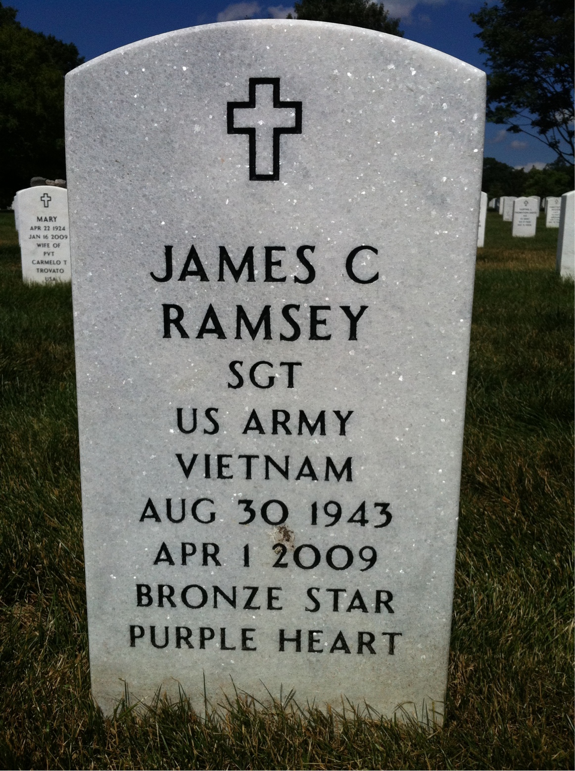 James Ramsey
