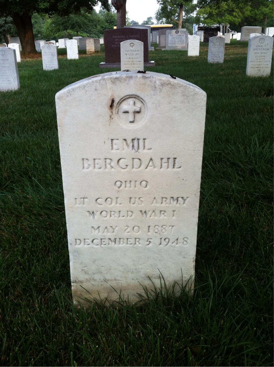 Emil Bergdahl