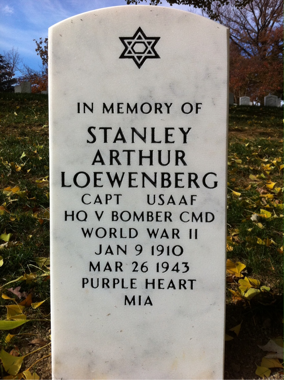 Stanley Loewenberg