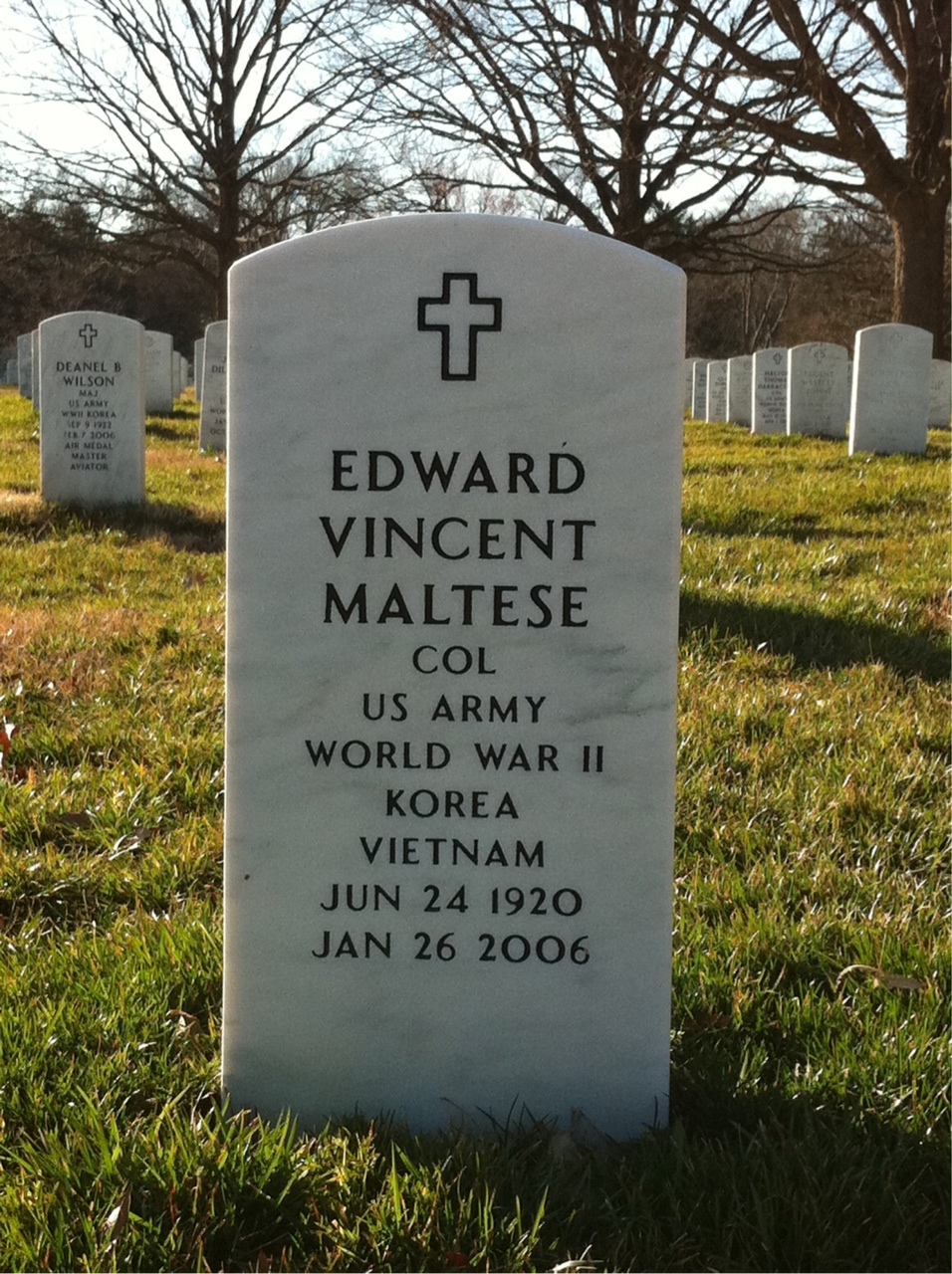 Edward Maltese