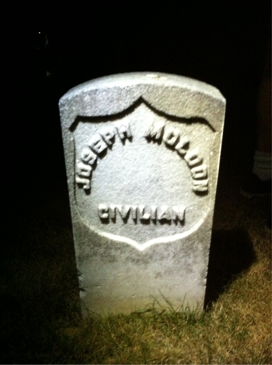 Joseph Moldon