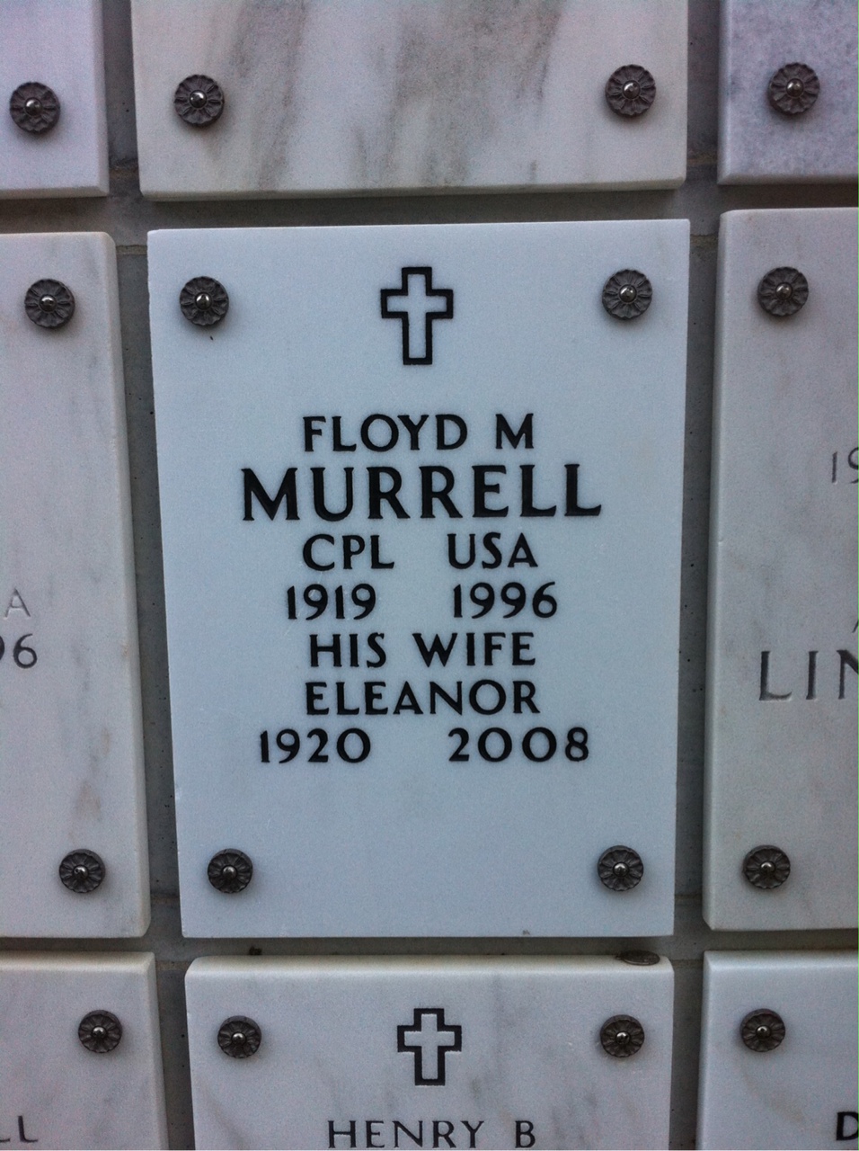 Floyd Murrell