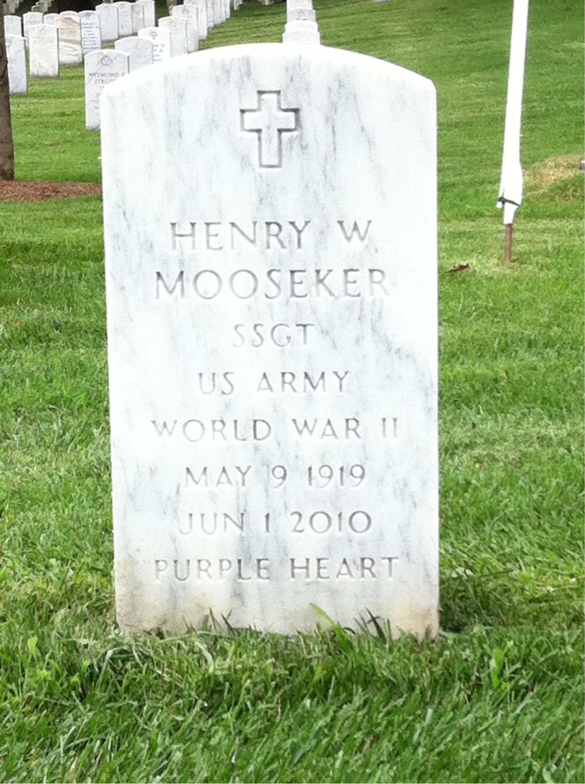 Henry Mooseker