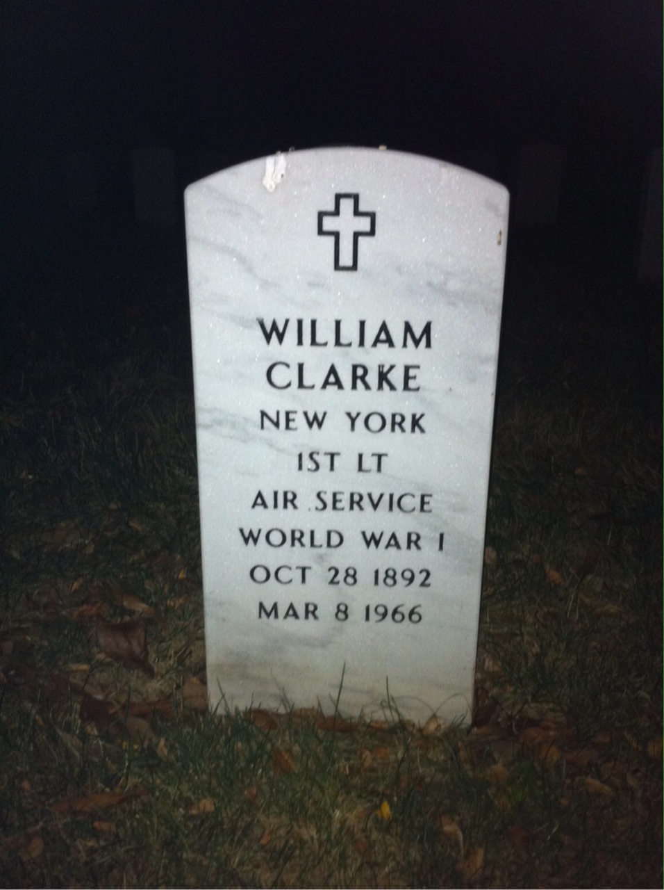 William Clarke