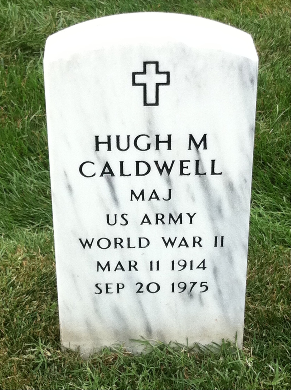 Hugh Caldwell
