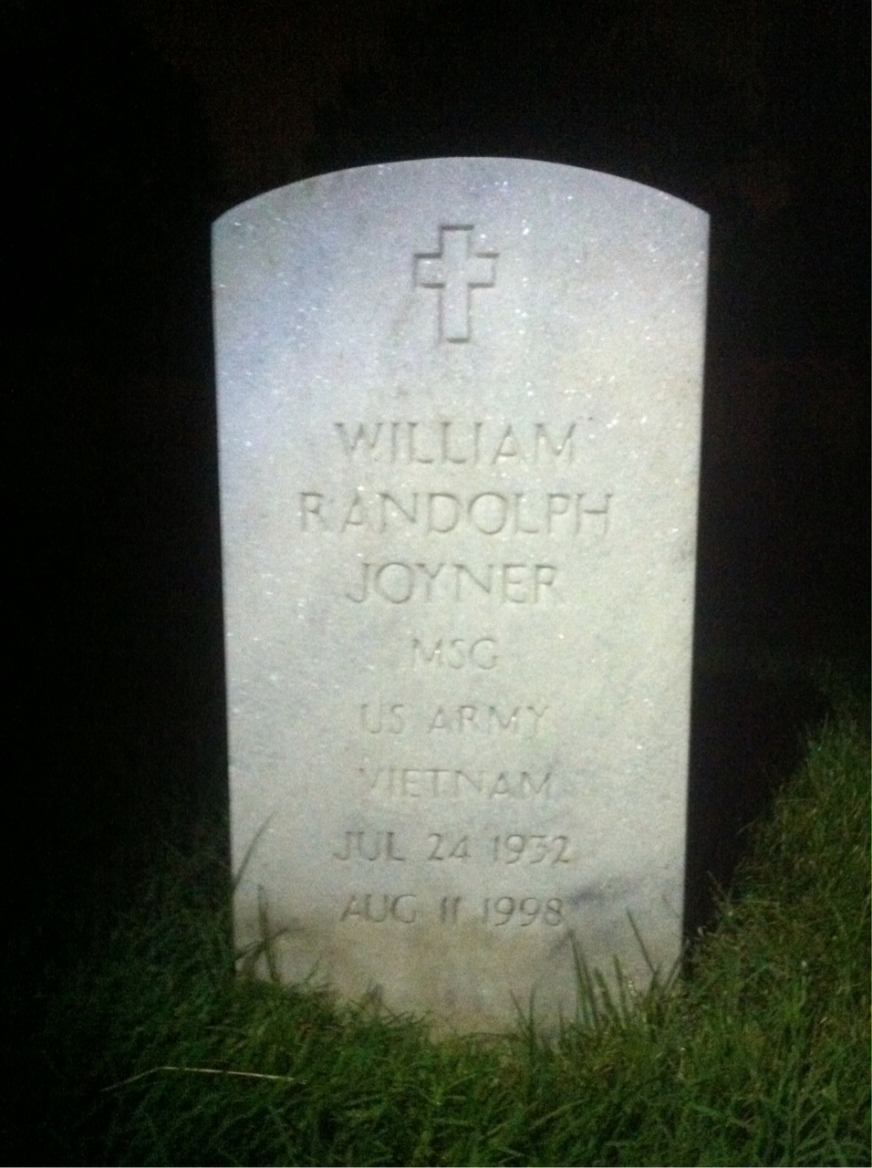 William R Joyner