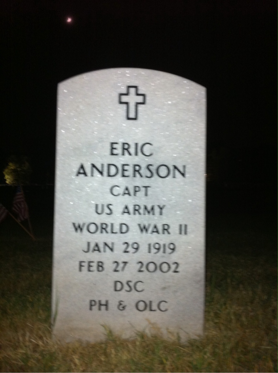 Eric Anderson