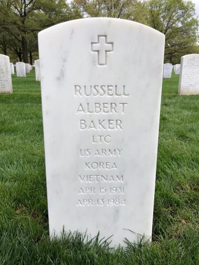 Russell Baker