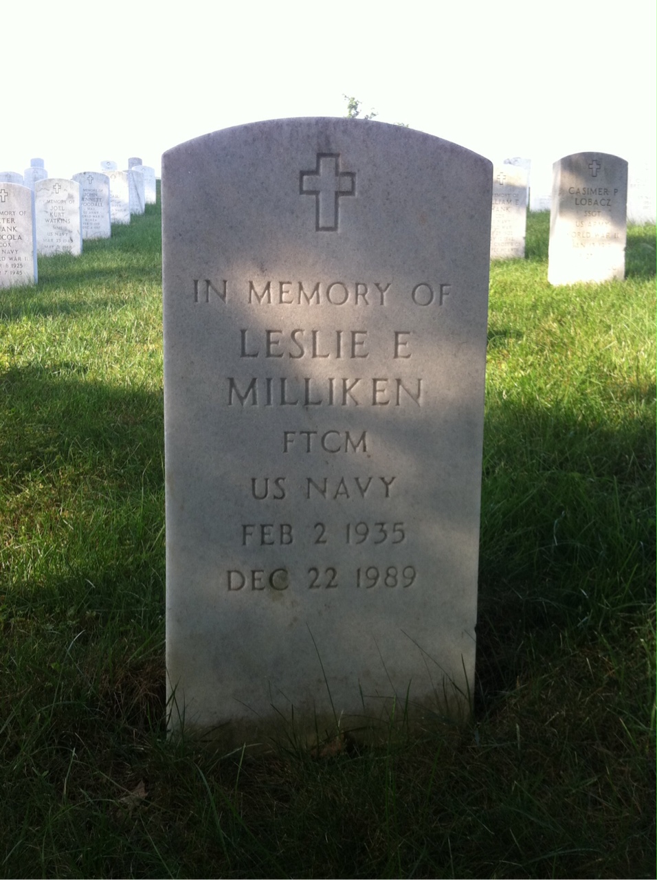 Leslie Milliken