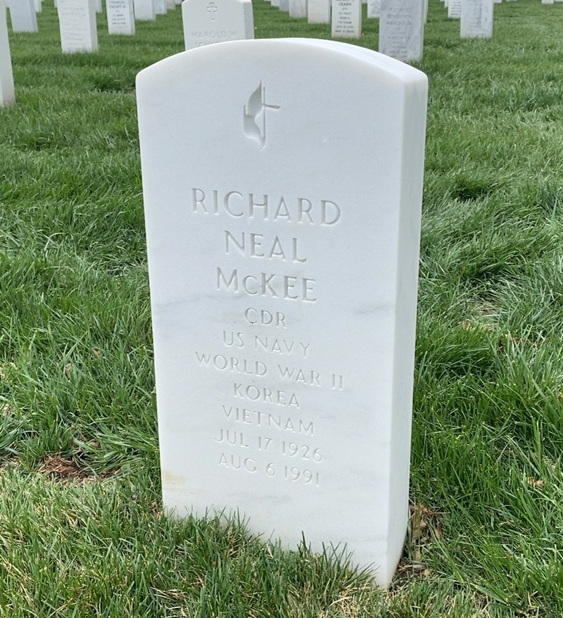 Richard Mckee