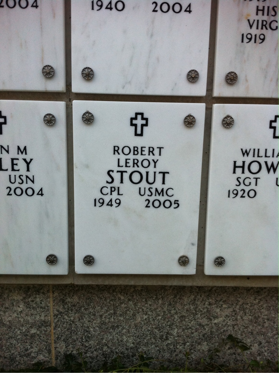 Robert Stout