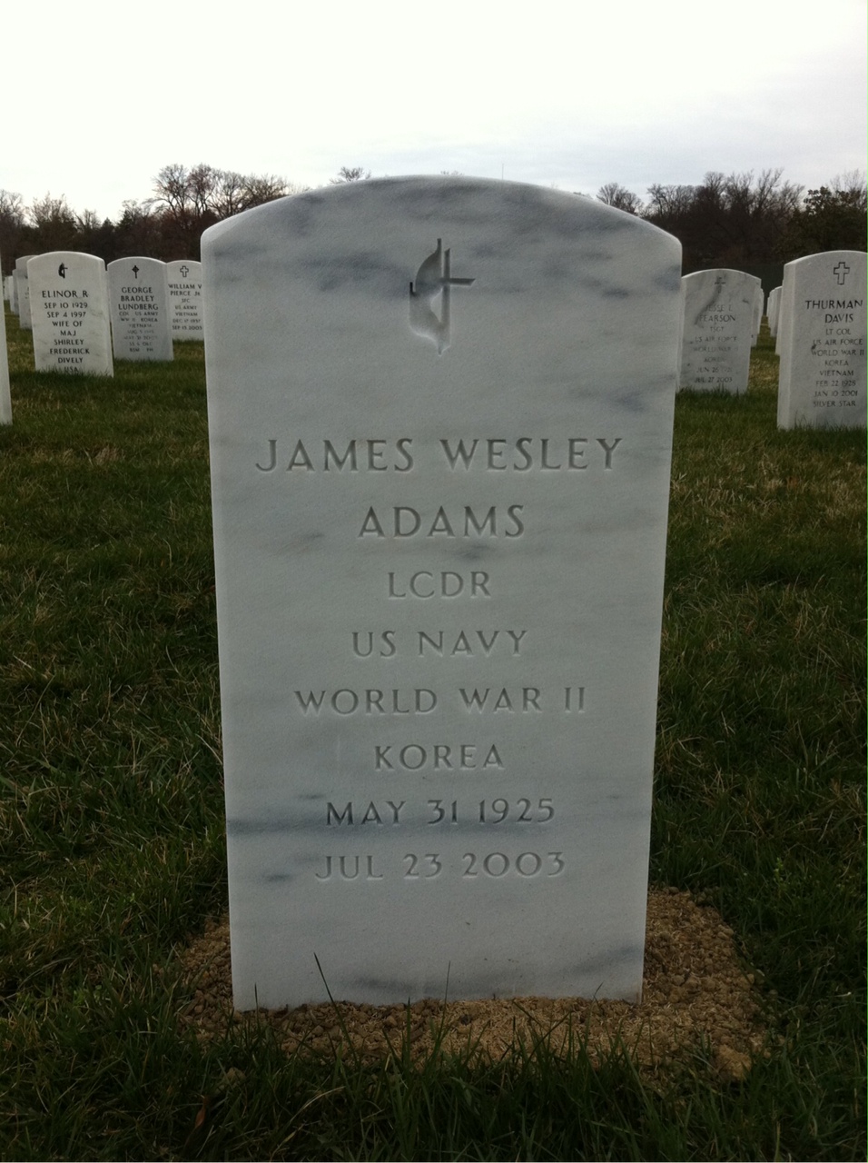 James Adams