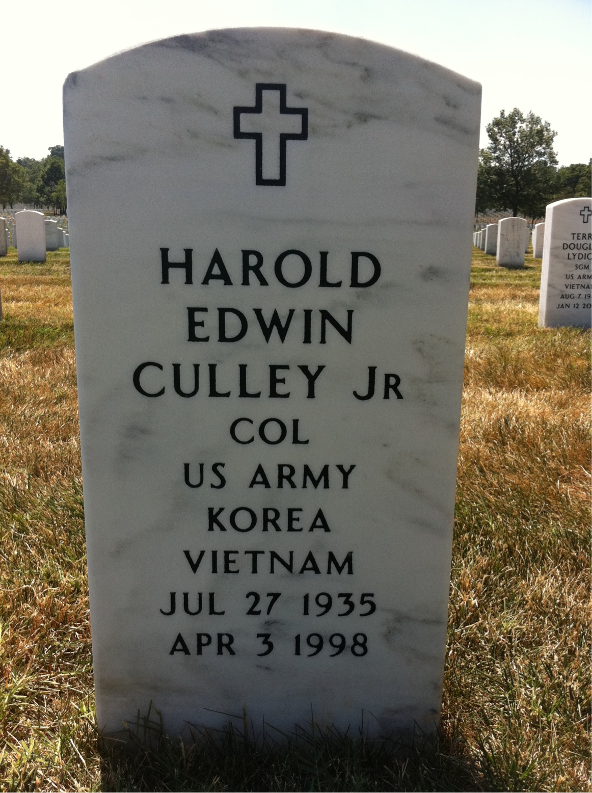 Harold Culley