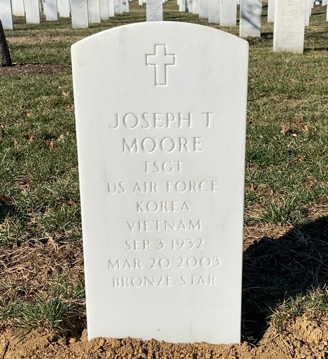 Joseph Moore