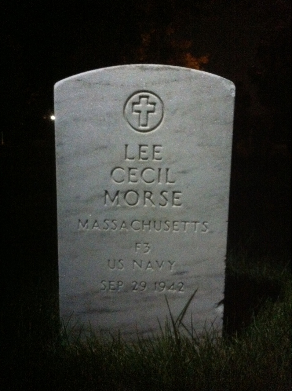 Lee Morse