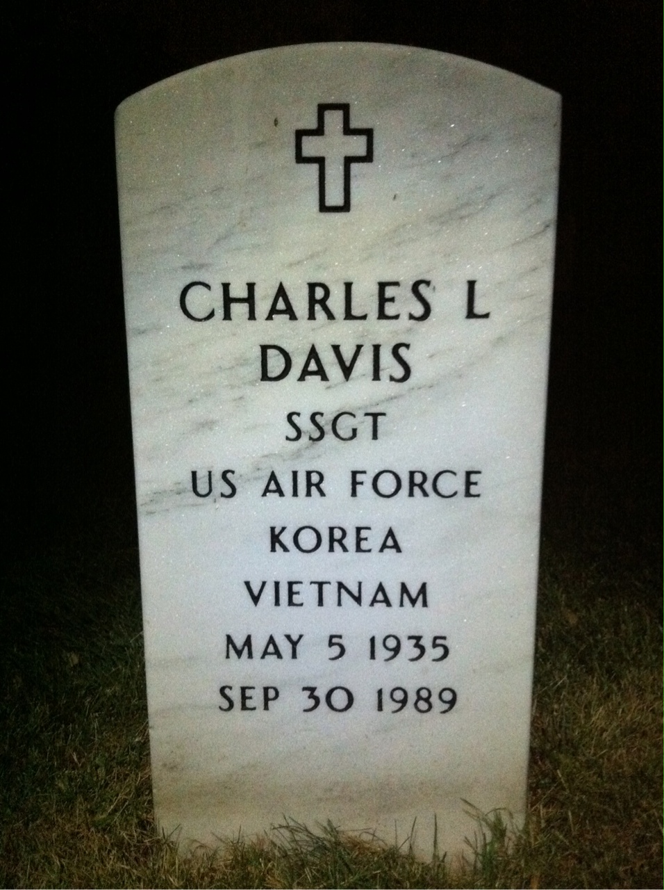 Charles Davis