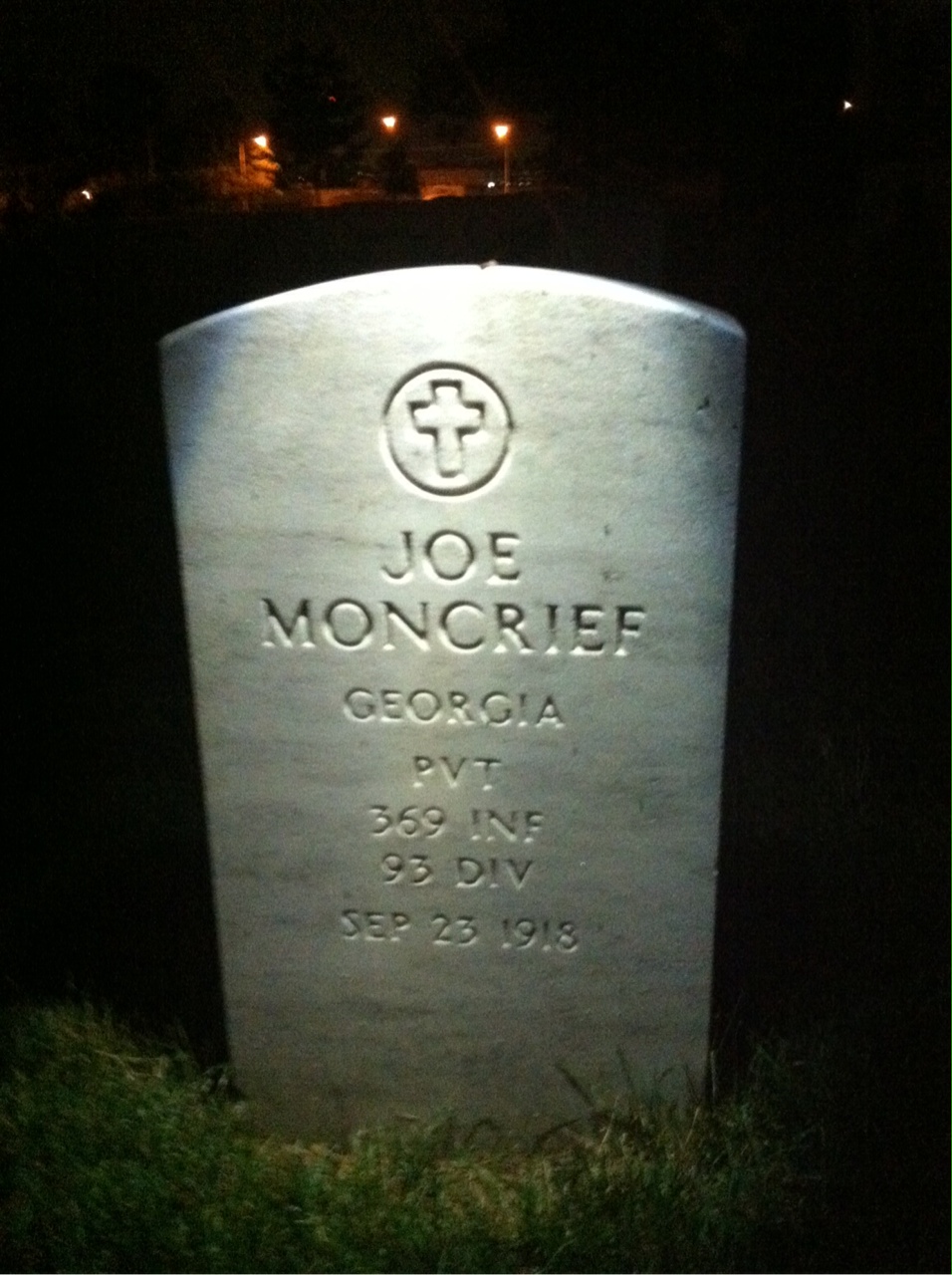 Joe Moncrief
