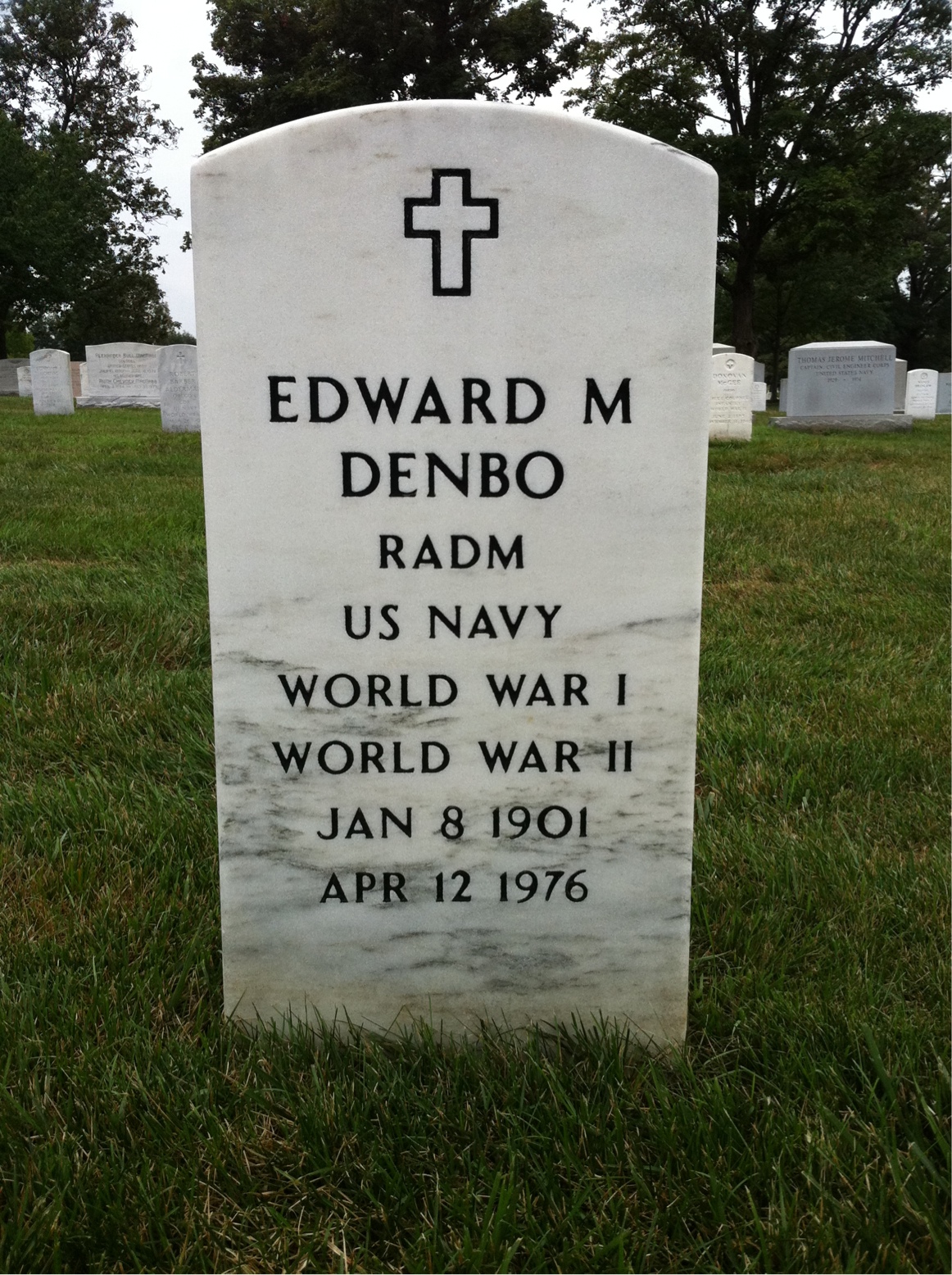 Edward Denbo