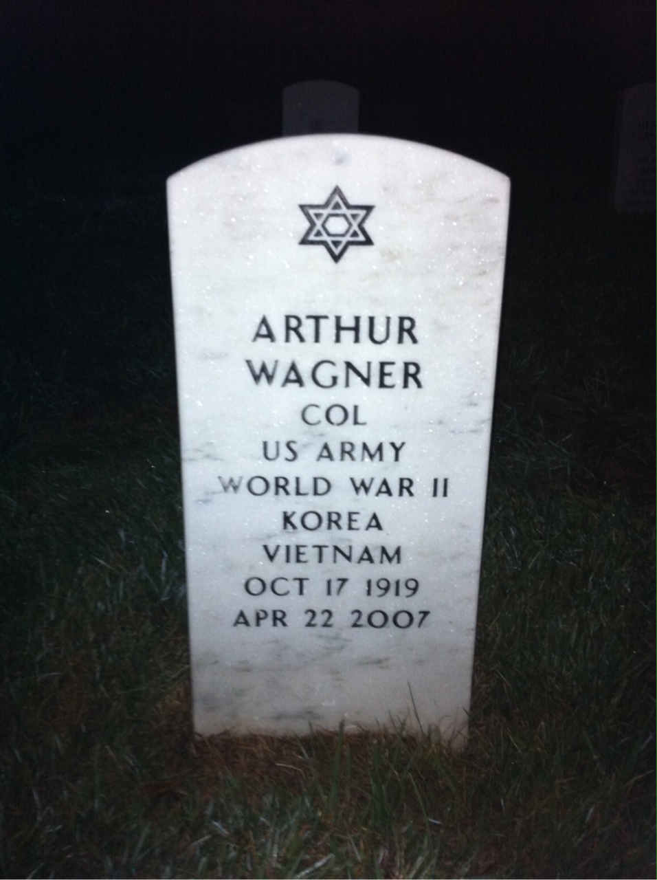 Arthur Wagner