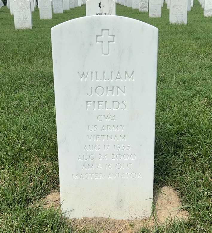 William John Fields