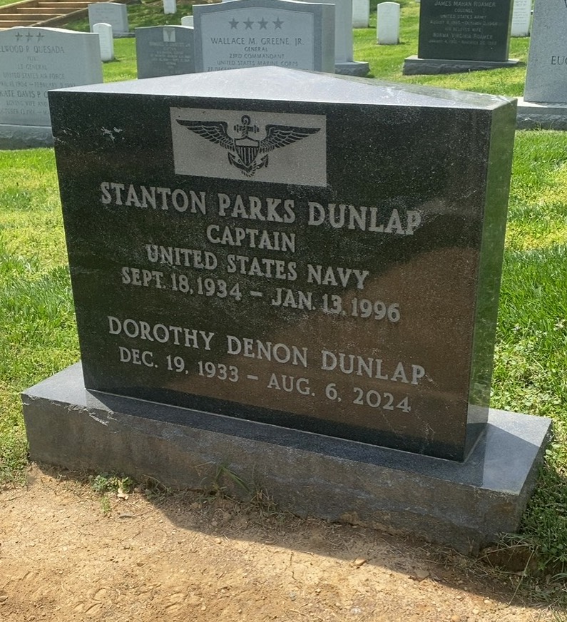 Stanton Parks Dunlap