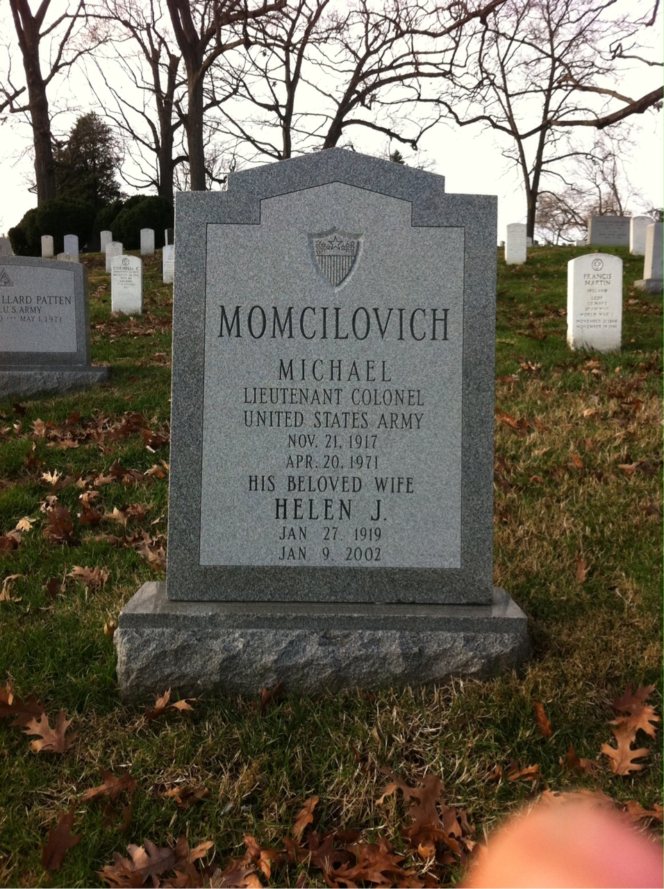 Helen Momcilovich