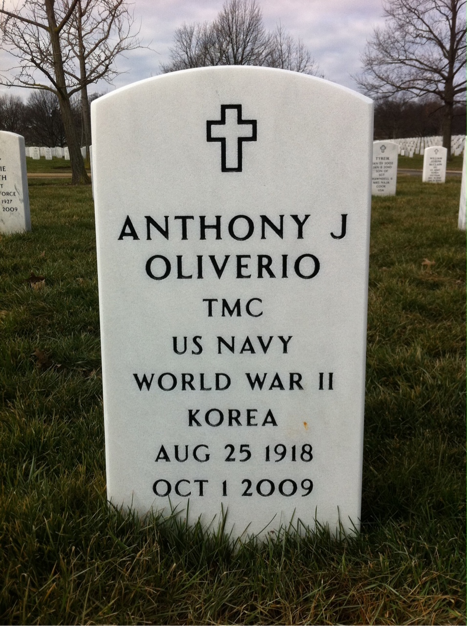 Anthony Oliverio