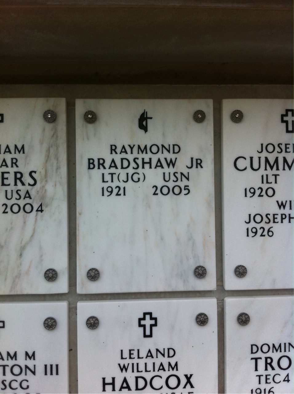 Raymond Bradshaw